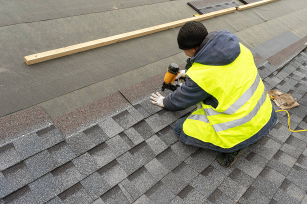 Roof Installation Near Me in St Paul, TX