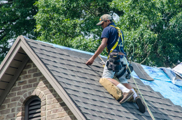 Reliable St Paul, TX Roofing Contractor Solutions